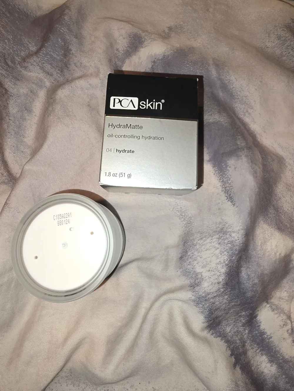 PCA SKIN HydraMatte Oil-Controlling Hydrating Moisturizer 1.8 oz Matte Finish